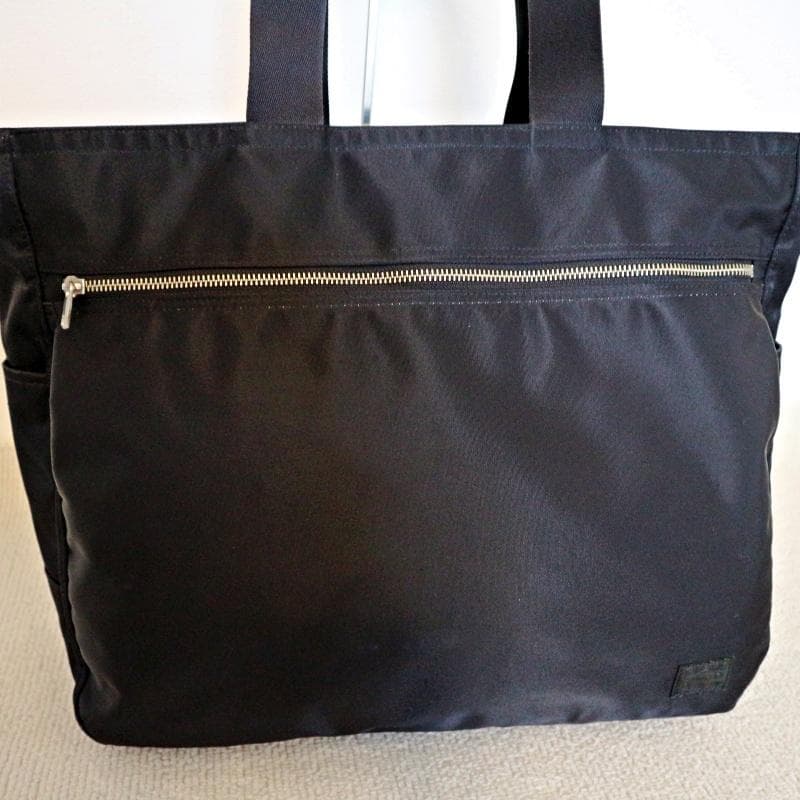 【激レア】PORTER LIFT ポーター リフト トートバッグ L 黒