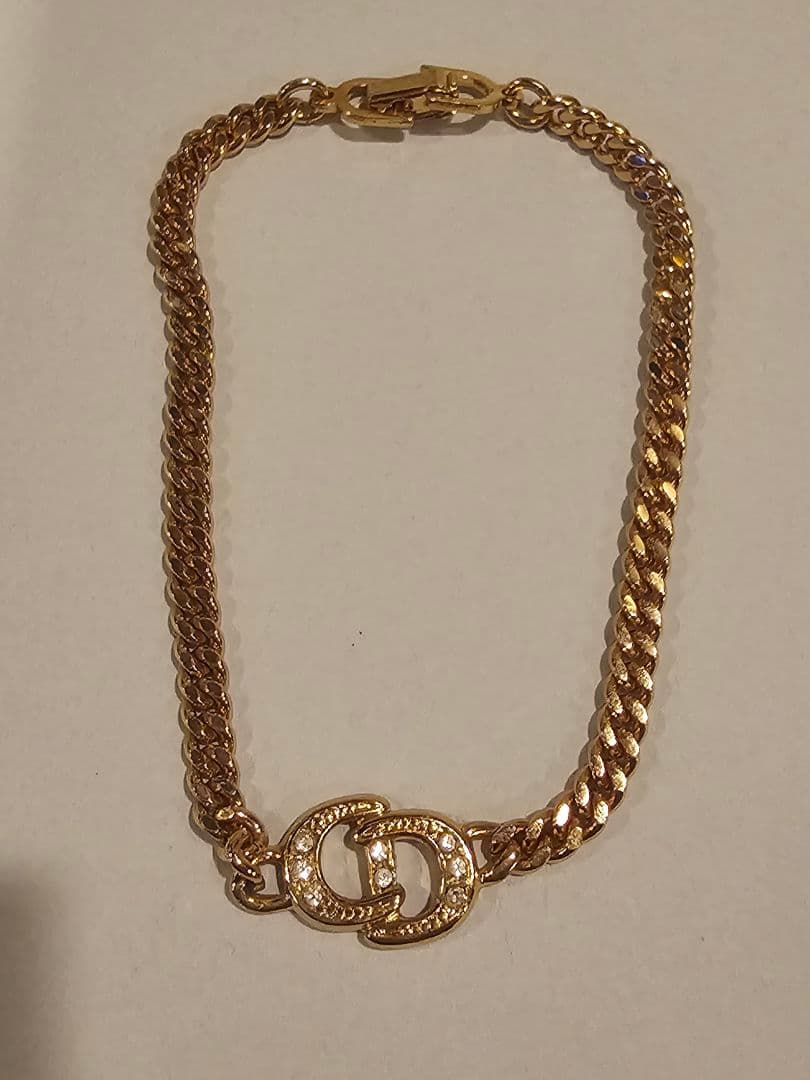 ディオール CDロゴ ブレスレット お値引き不可