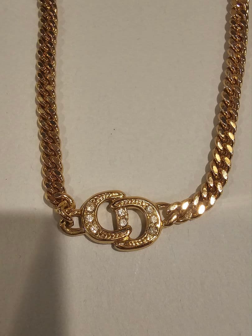 ディオール CDロゴ ブレスレット お値引き不可