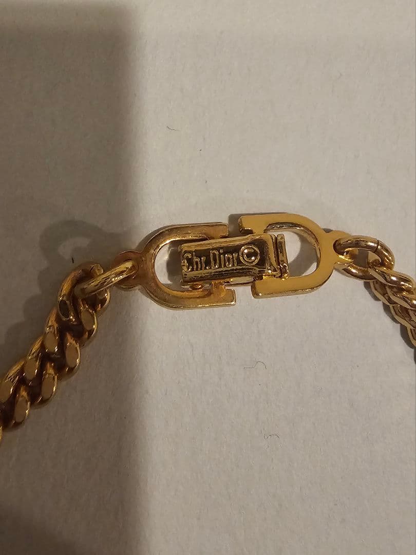 ディオール CDロゴ ブレスレット お値引き不可