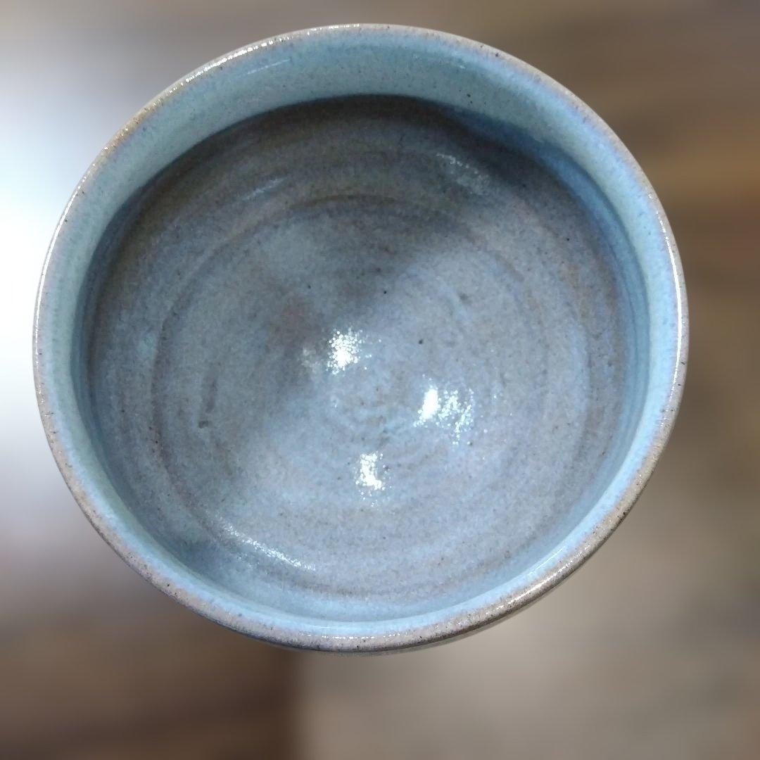 小代焼 工芸品 ふもと窯 茶碗 井上泰秋