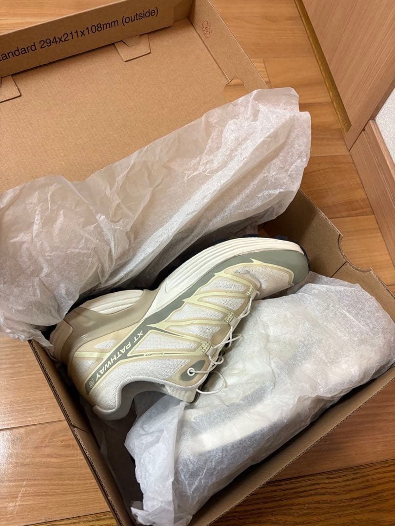 コ*ヤ様 SALOMON スニーカー XT-PATHWAY2