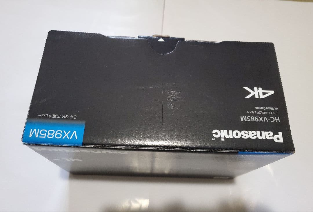 Panasonic HC-VX985M ビデオカメラ 、付属品あり　早い者勝ち品