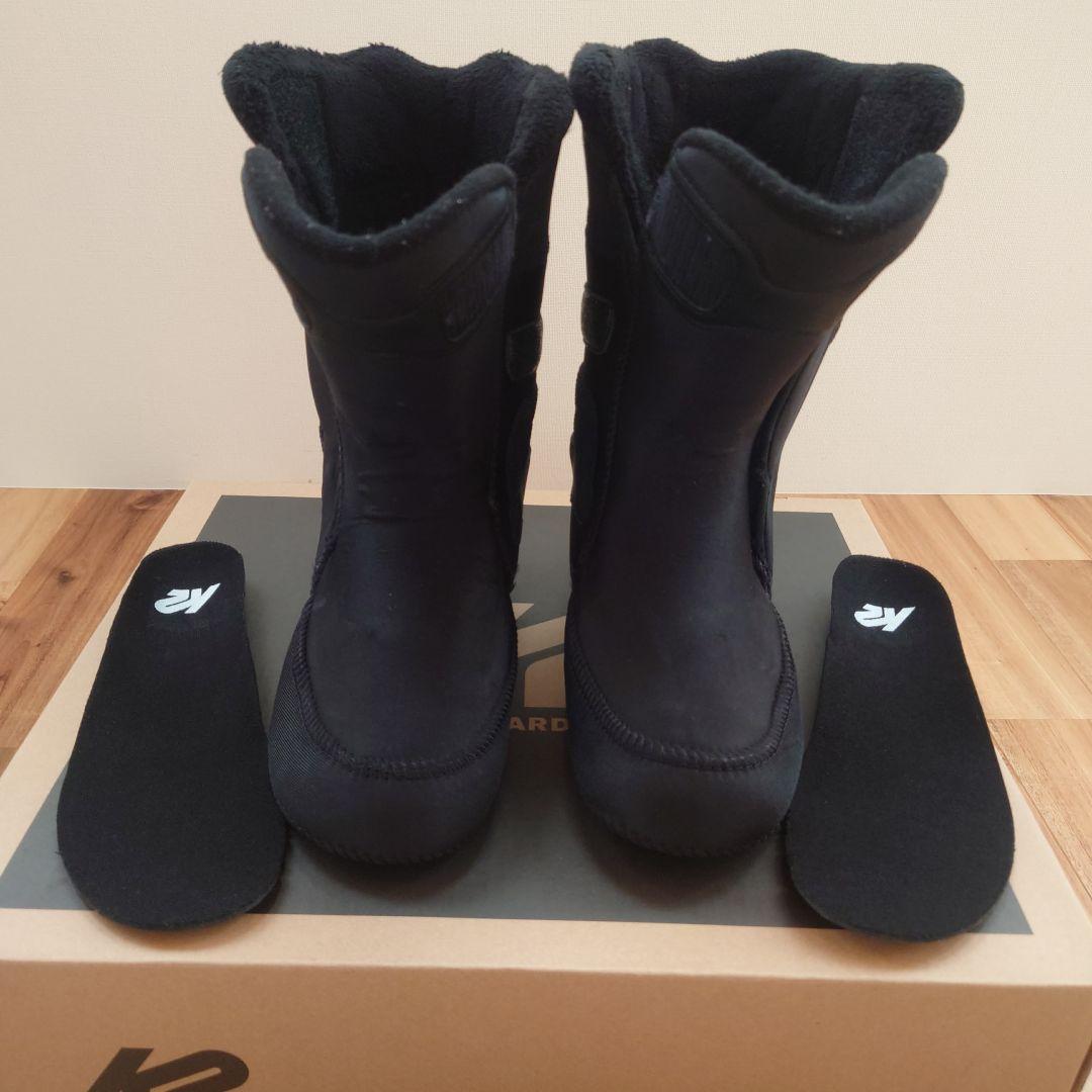 【専用】K2 ケーツー MAYSIS メイシス スノーボード ブーツ ボア