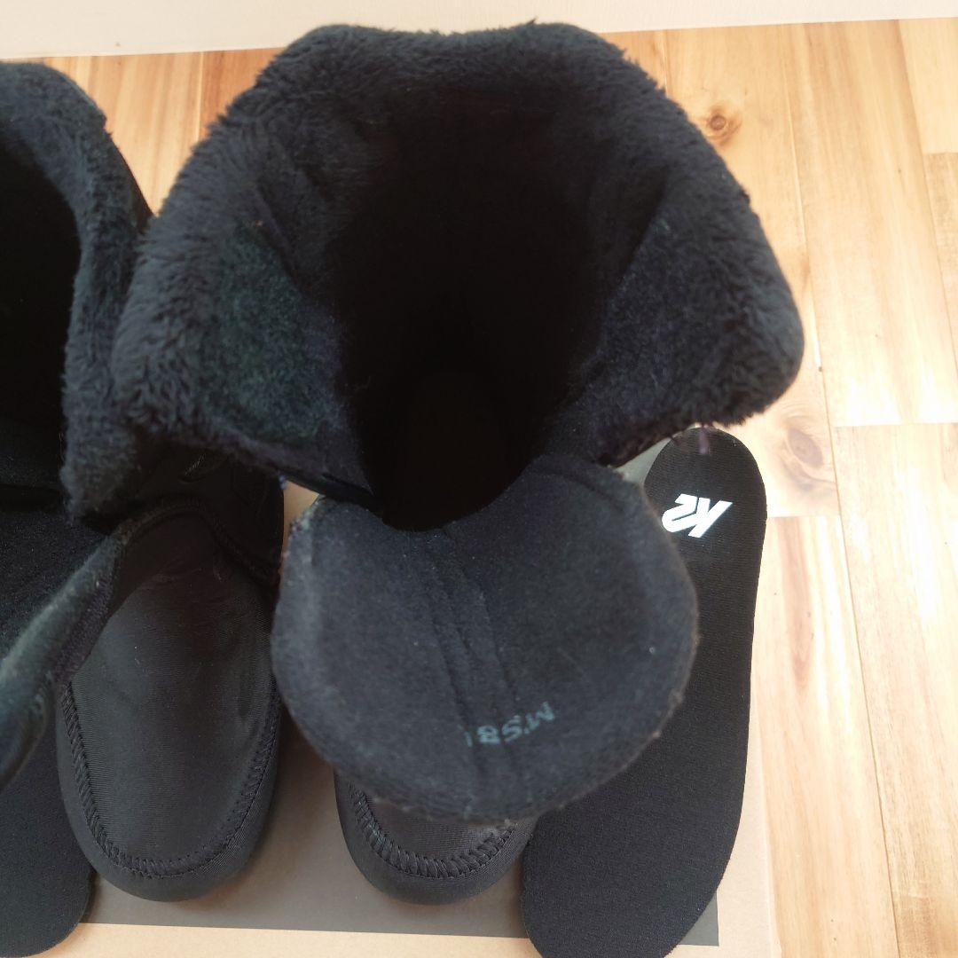 【専用】K2 ケーツー MAYSIS メイシス スノーボード ブーツ ボア