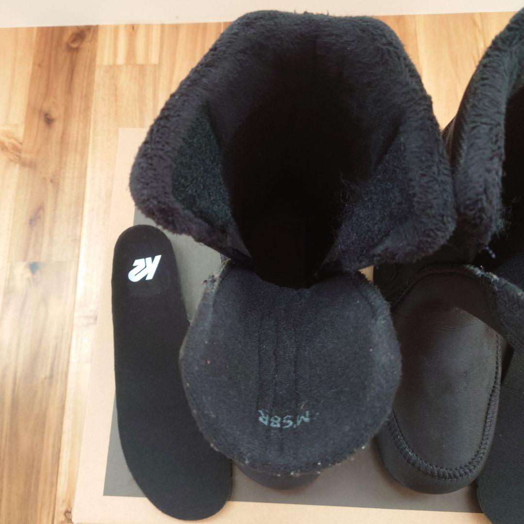 【専用】K2 ケーツー MAYSIS メイシス スノーボード ブーツ ボア