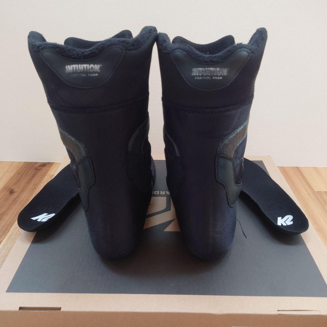 【専用】K2 ケーツー MAYSIS メイシス スノーボード ブーツ ボア