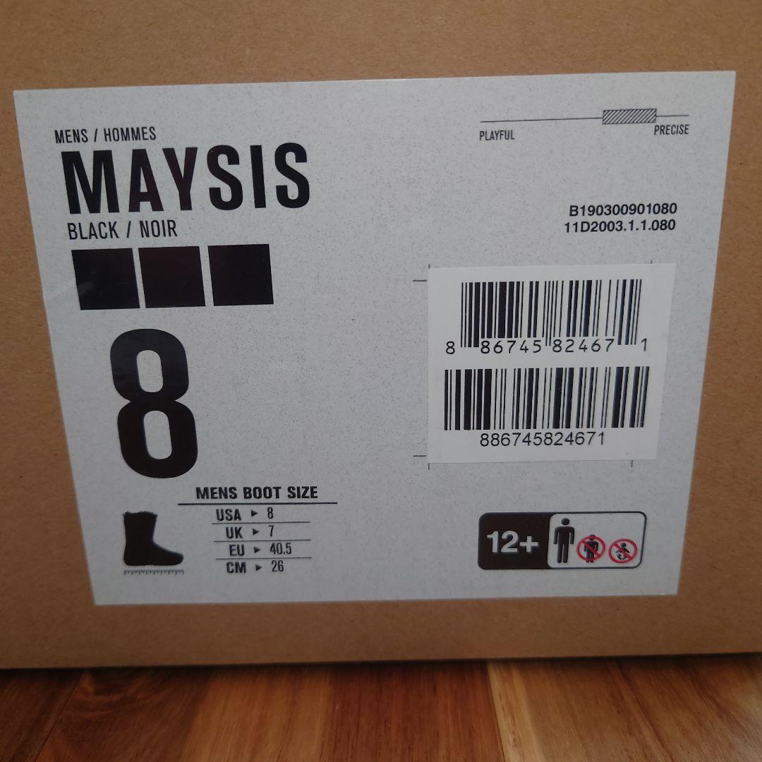 【専用】K2 ケーツー MAYSIS メイシス スノーボード ブーツ ボア