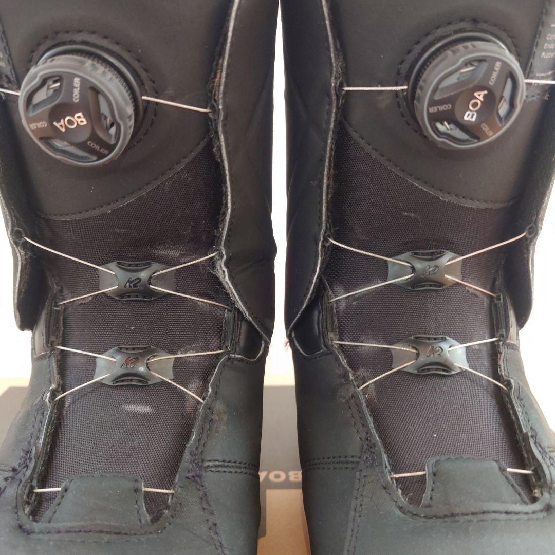 【専用】K2 ケーツー MAYSIS メイシス スノーボード ブーツ ボア