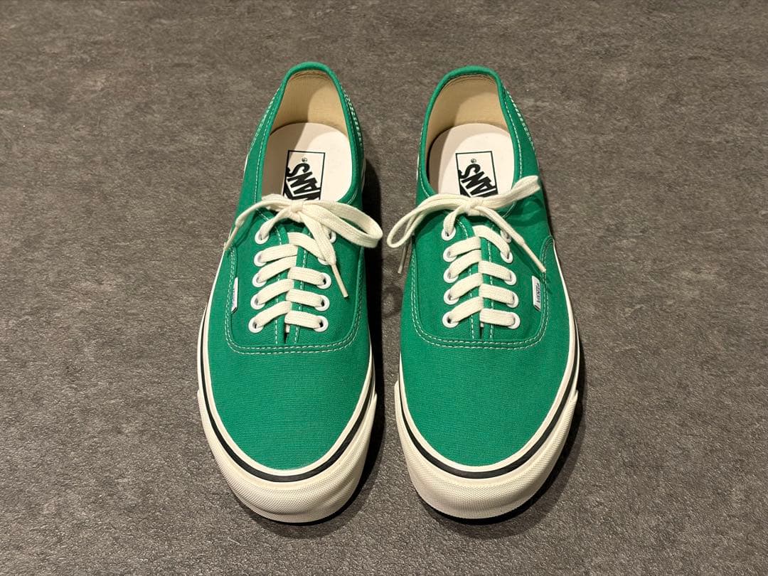 VANS AUTHENTIC 44DX アナハイム 29cm