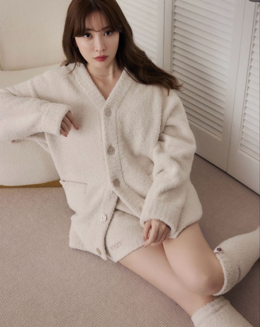 ルームウェア・パジャマ herlipto ROSIER comfy