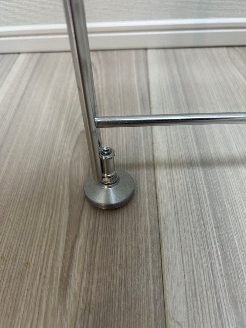 無印良品 スチールユニットシェルフ 帆立 大 5セット　175cm