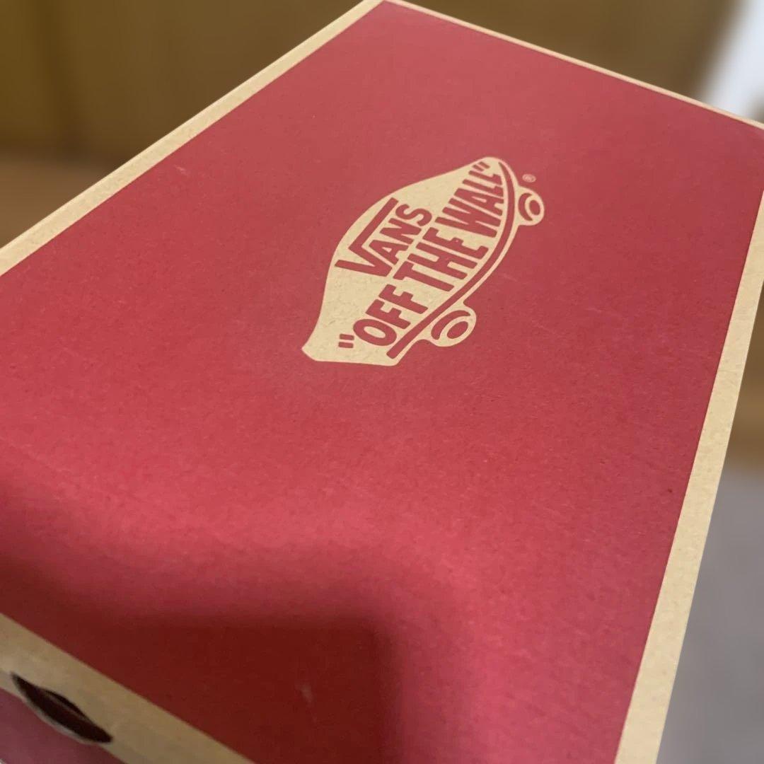 早勝！レア！VANS(アナハイムファクトリー)SK8-Hi38DX 27.5㎝