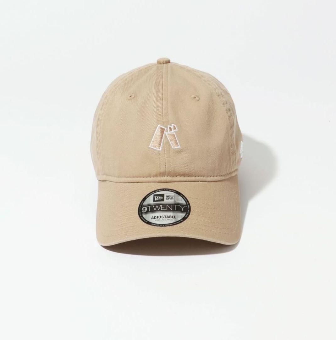 バナナマン cap バ帽 MUSTARD BGE 2個セット ポップアップ