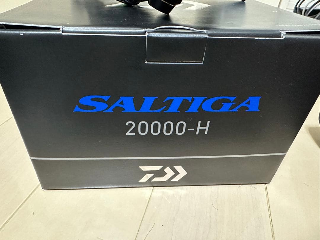 20ソルティガ20000H