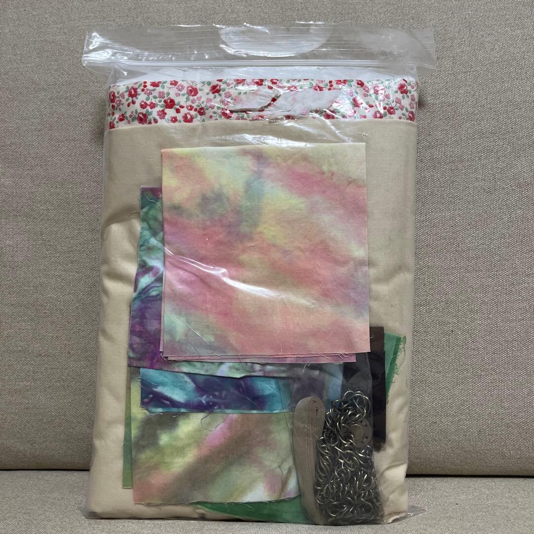 キャシーマム　ロゼラニバッグ