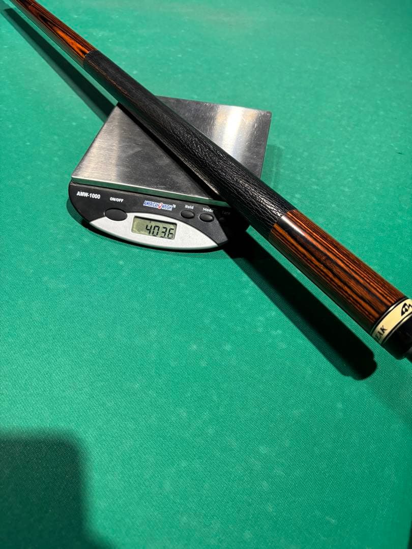 【バットのみ】Mezz パワーブレイク(茶) 革巻き