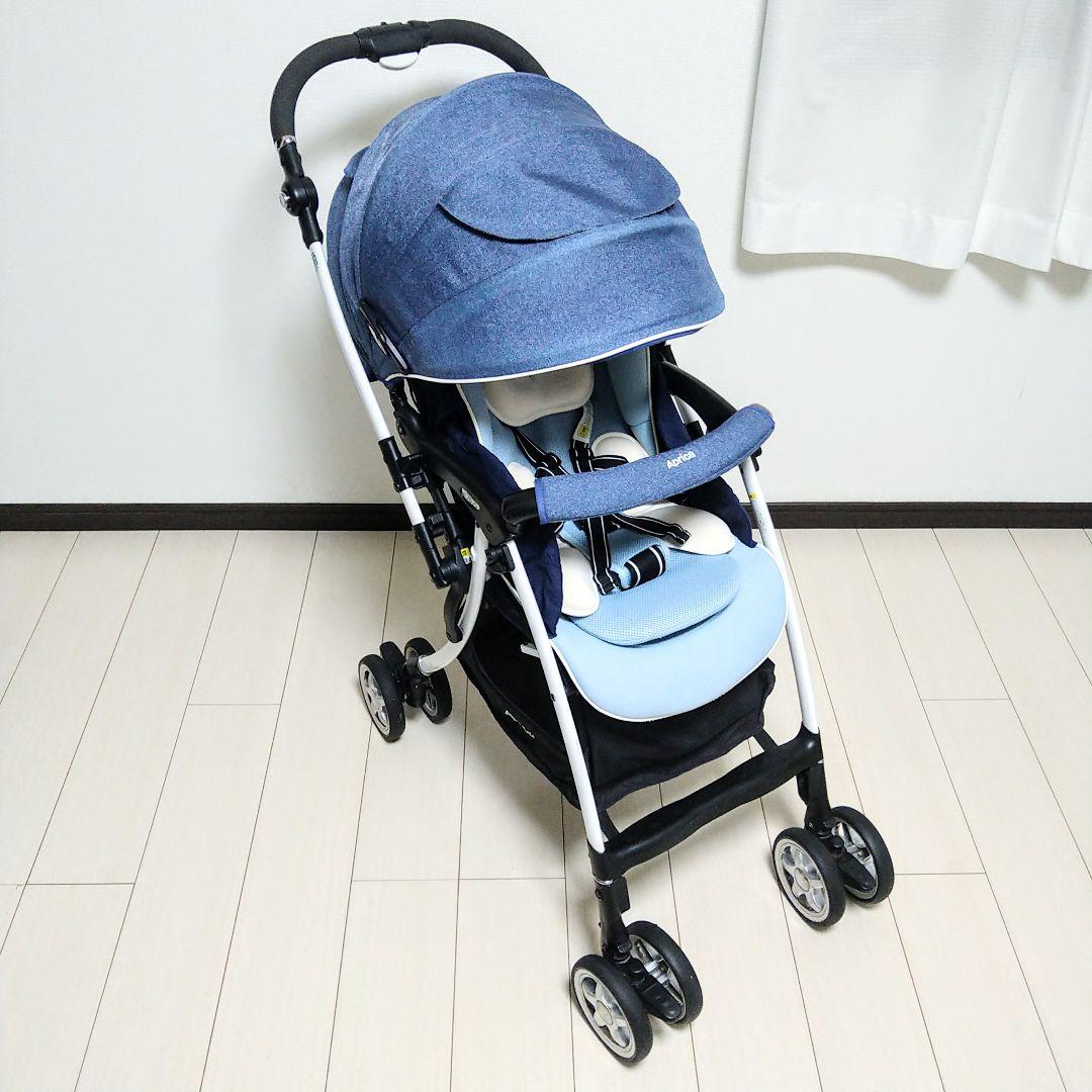 【早い者勝ち❣綺麗☆】アップリカ ベビーカー ラクーナビッテ