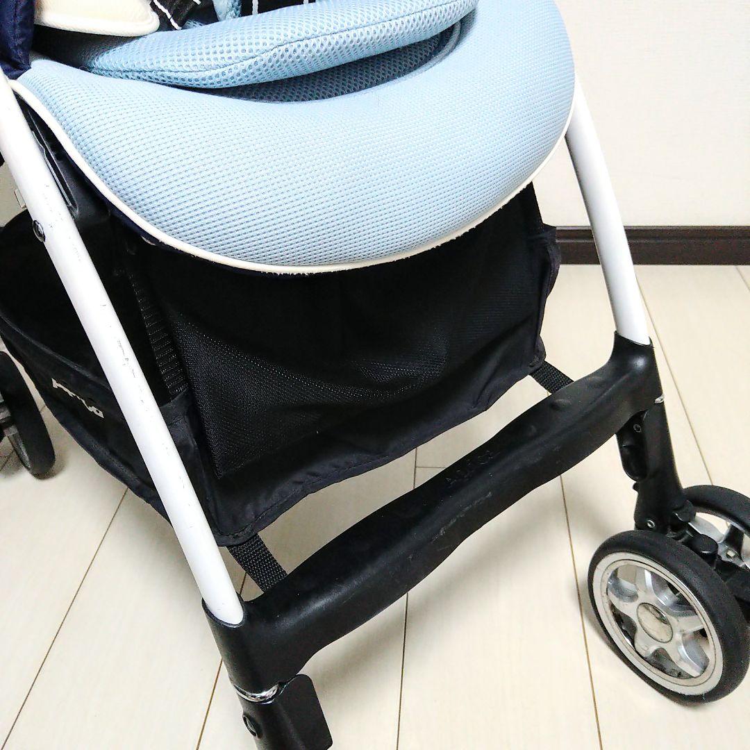 【早い者勝ち❣綺麗☆】アップリカ ベビーカー ラクーナビッテ
