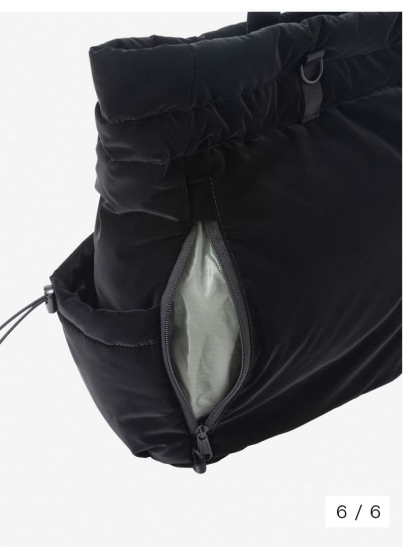 新品 ノースフェイス コリア ボニーパック M