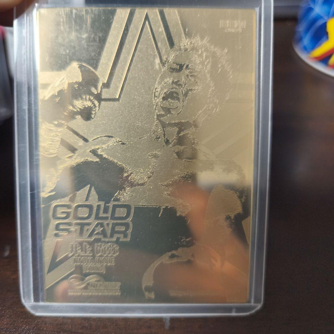 井上尚弥 BBM 2024 INFINITY GOLDEN 当選書付 25枚限定