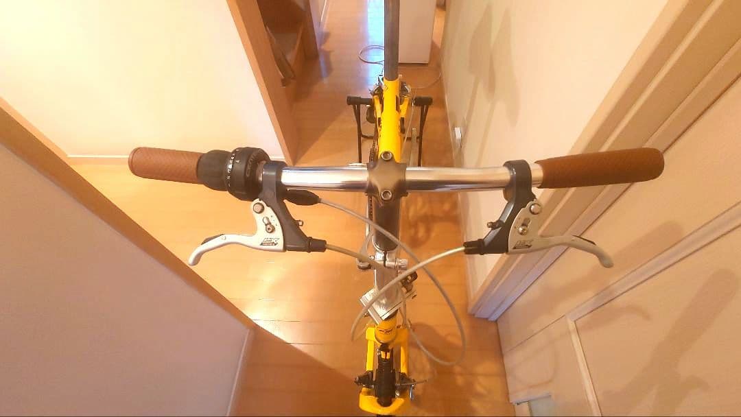 R&M ライズ アンド ミュラー BD-1 peugeot birdy