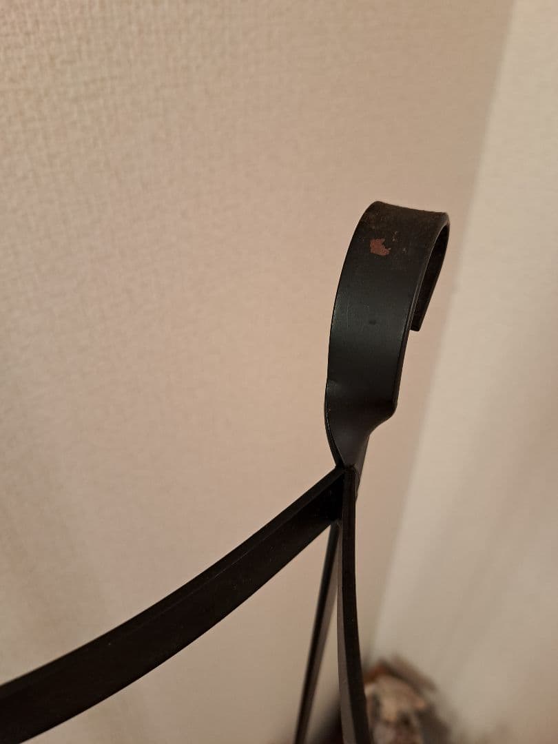 アントステラ　キッチンアイアンスタンド　家具