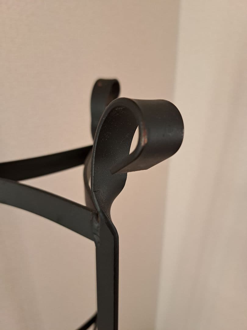 アントステラ　キッチンアイアンスタンド　家具