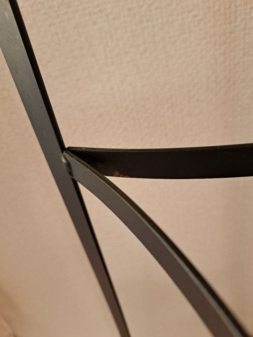 アントステラ　キッチンアイアンスタンド　家具