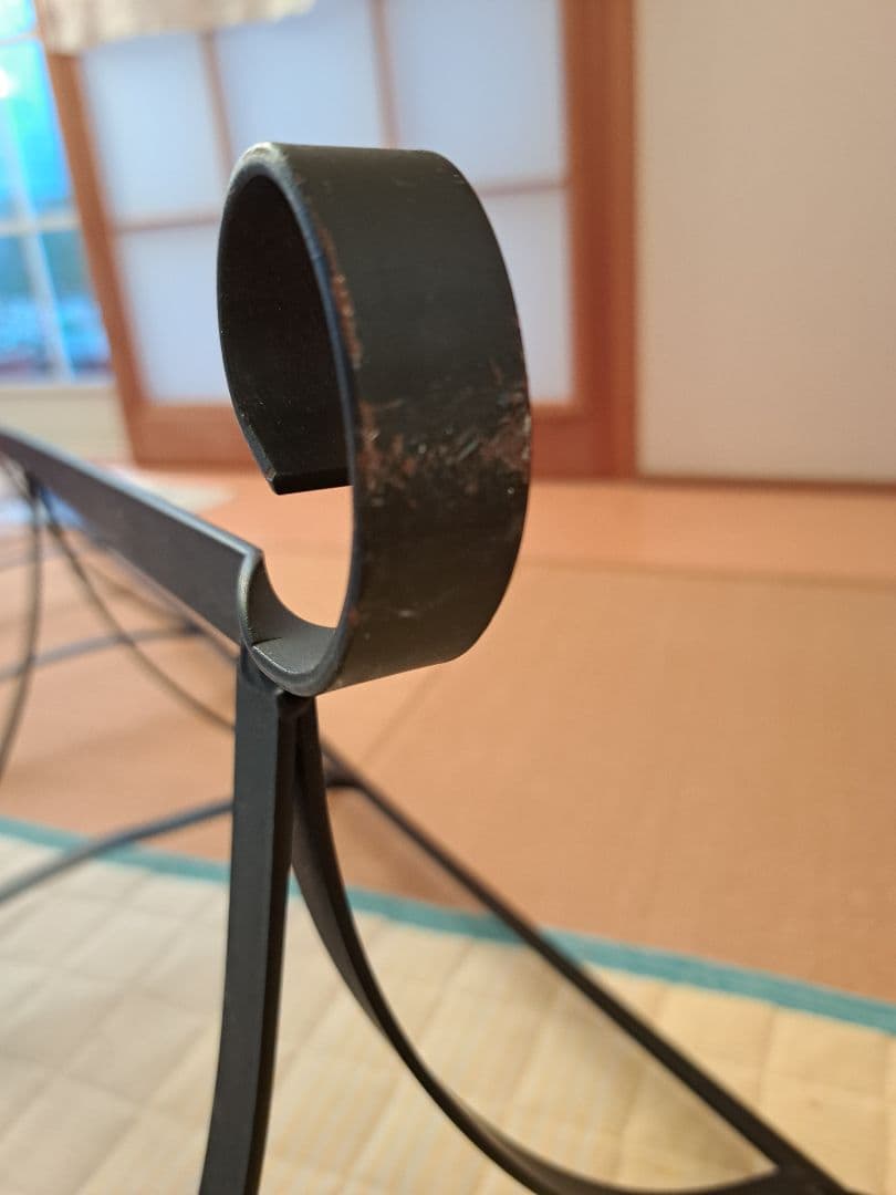 アントステラ　キッチンアイアンスタンド　家具