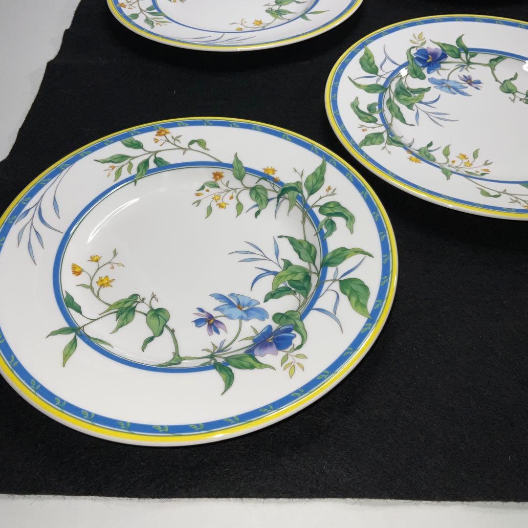 ロイヤルウースター　パストラーレ　皿6枚セット