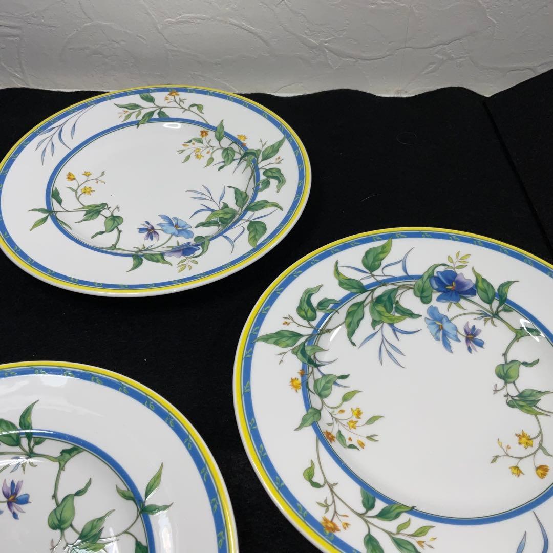 ロイヤルウースター　パストラーレ　皿6枚セット