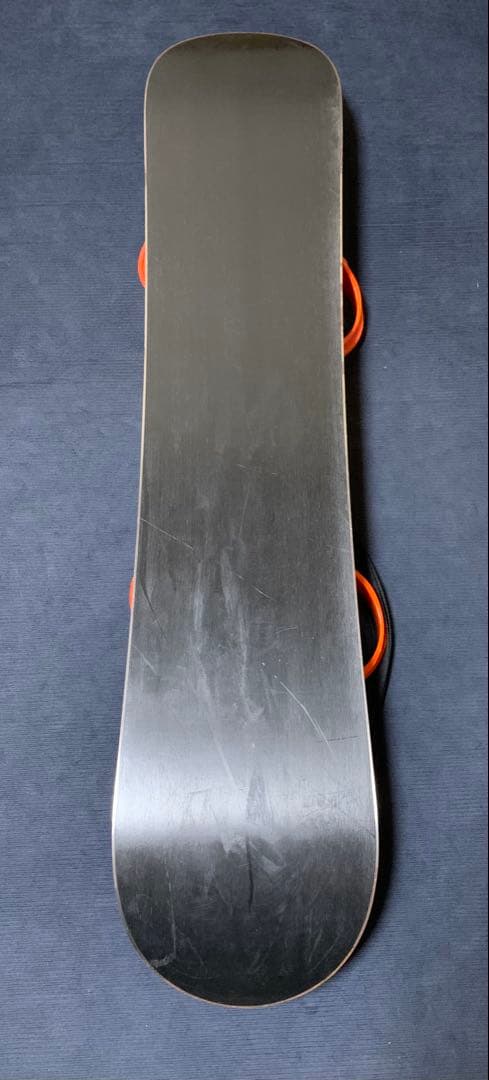 IGNIO スノーボード100cmキッズ＋Kissmarkビンディングセット袋付