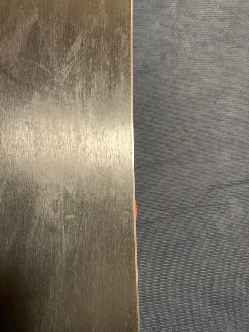 IGNIO スノーボード100cmキッズ＋Kissmarkビンディングセット袋付