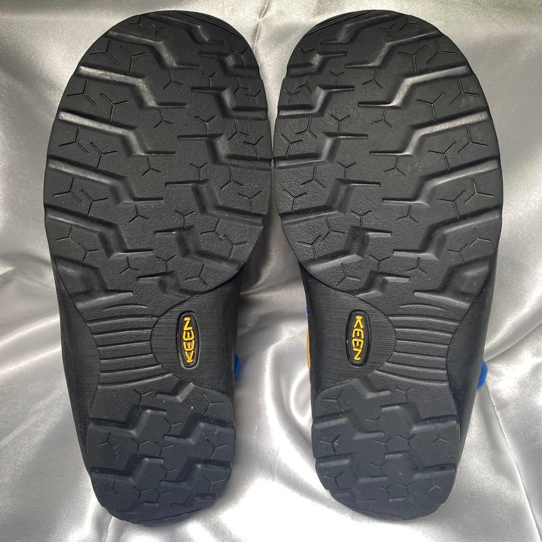 KEEN キーン　24.5 JASPER ジャスパー シューズ 1004337