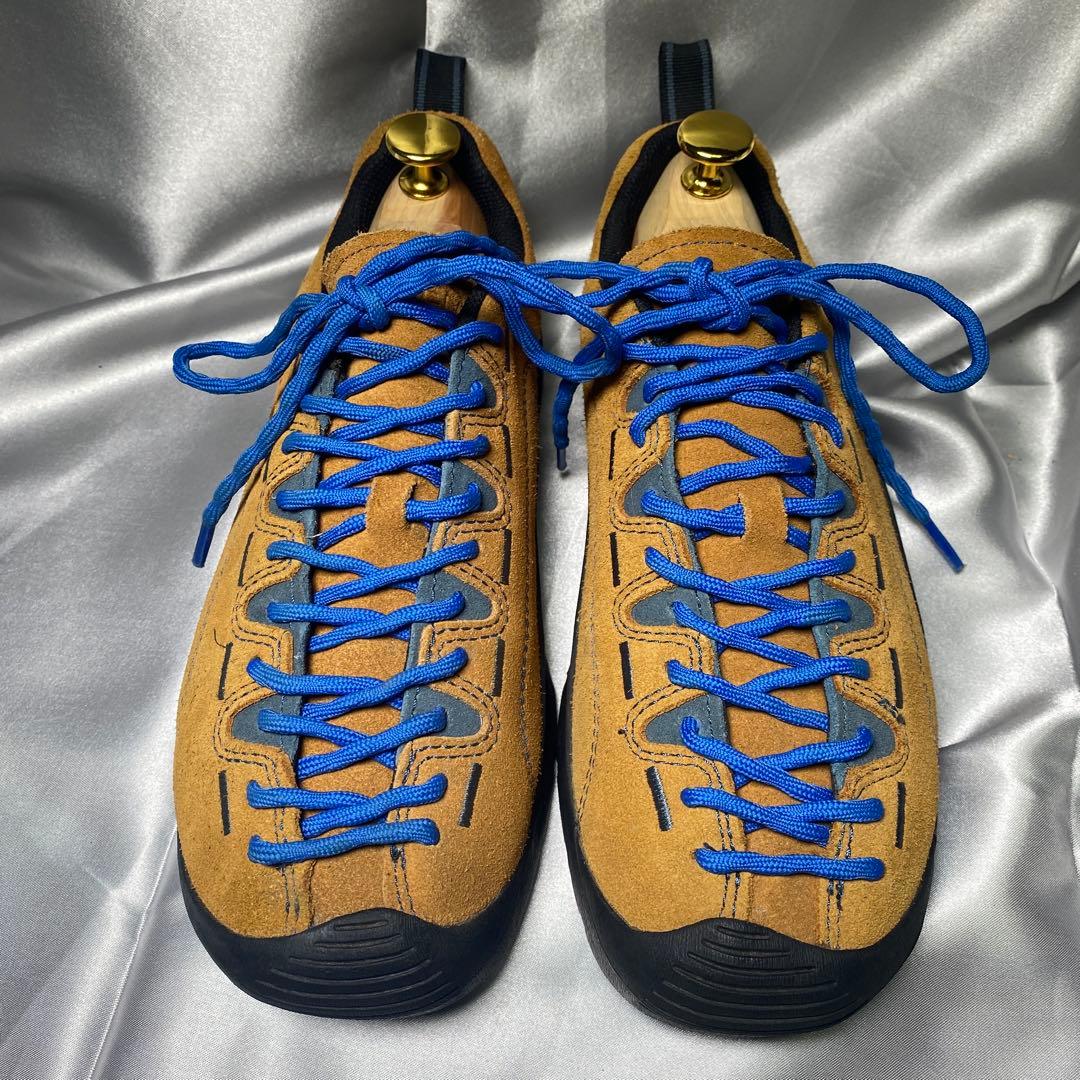 KEEN キーン　24.5 JASPER ジャスパー シューズ 1004337