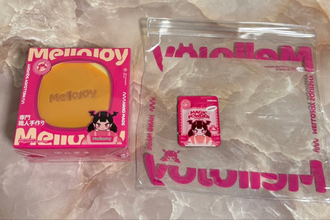 mellojoy スフレ プレーン