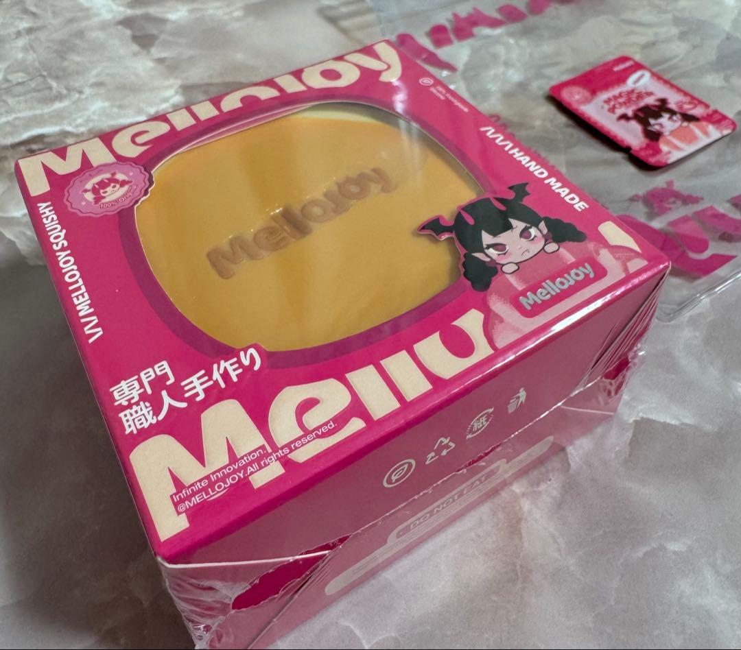 mellojoy スフレ プレーン