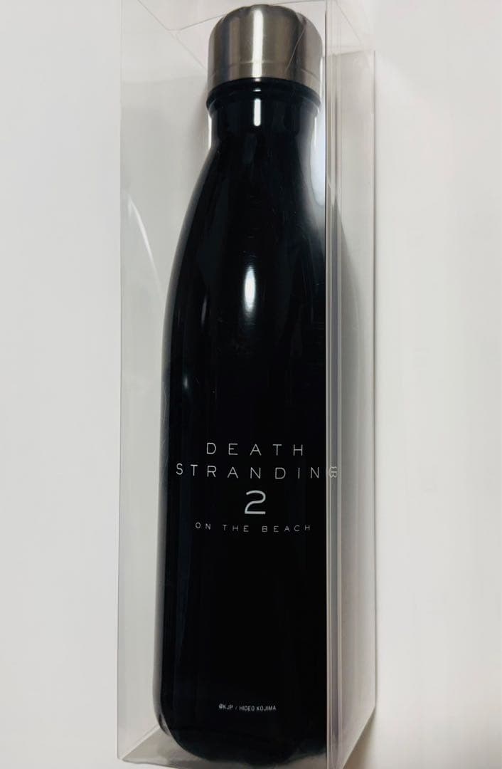 DEATH STRANDING 2 ステンレスボトル