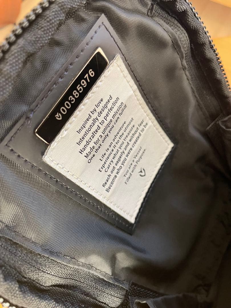 Vessel ベゼル Player 4.0 Pro ⒐5型 14分割 Black