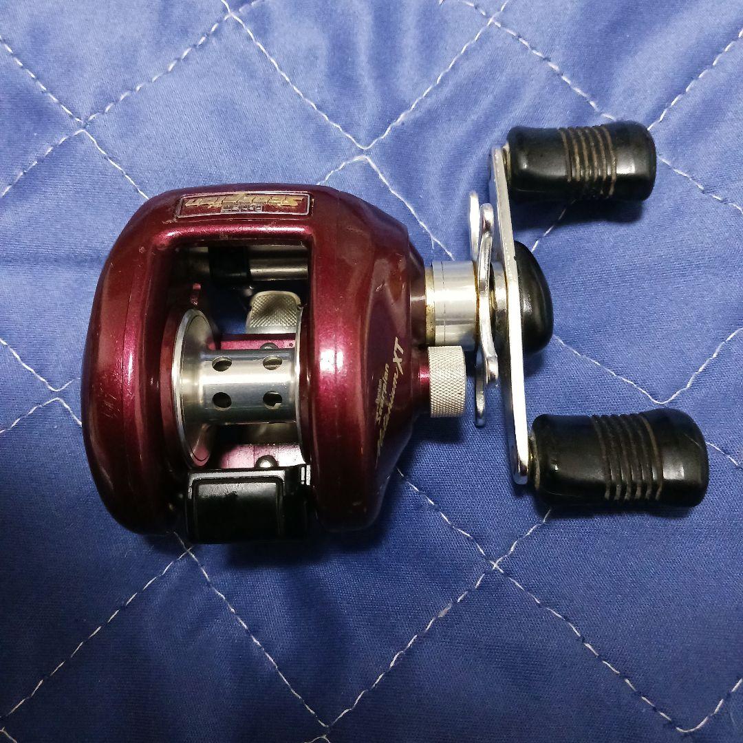 赤メタ極上美品　貴重