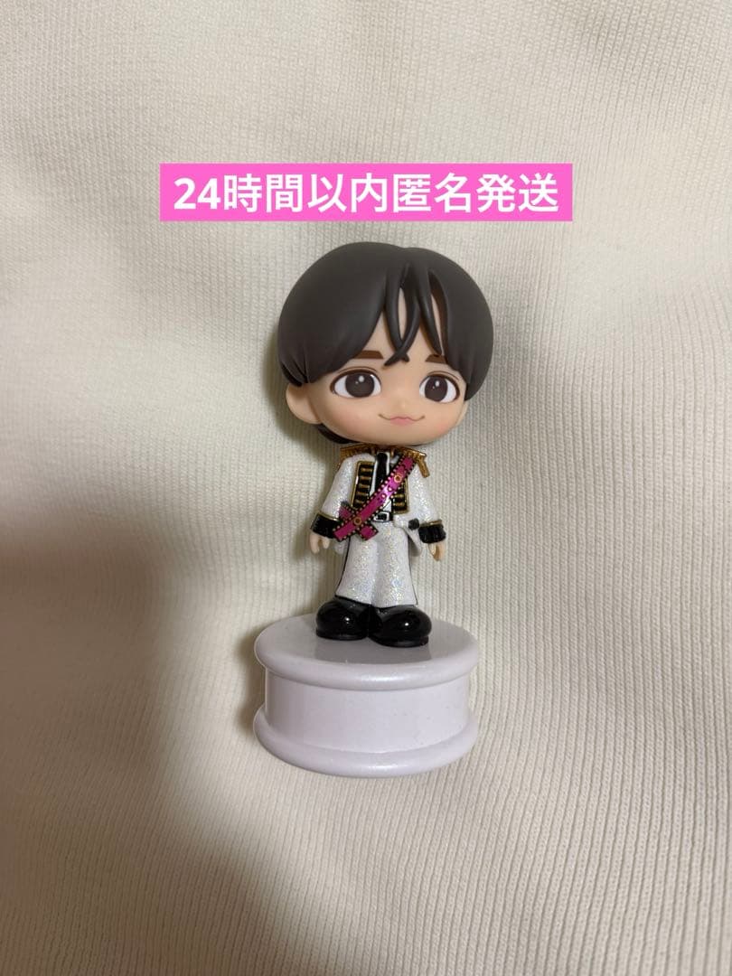 Hey! Say! JUMP 知念侑李 フィギュア シークレット