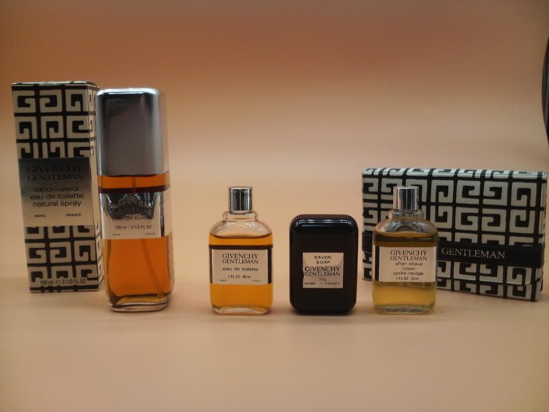 GIVENCHY GENTLEMAN　ジバンシー ジェントルマン