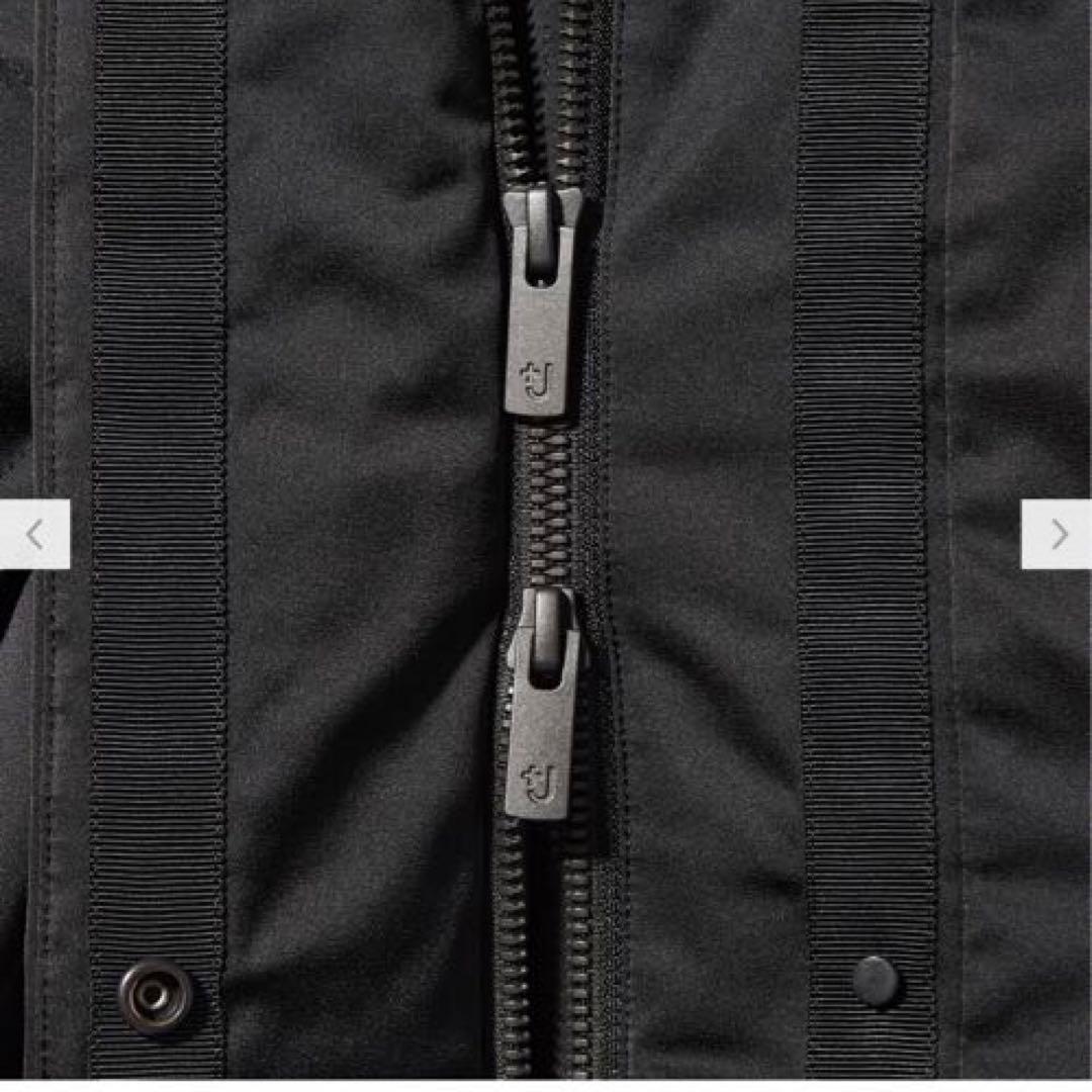 新品タグ付き　ユニクロ　＋J ジルサンダー　ダウンショートコート