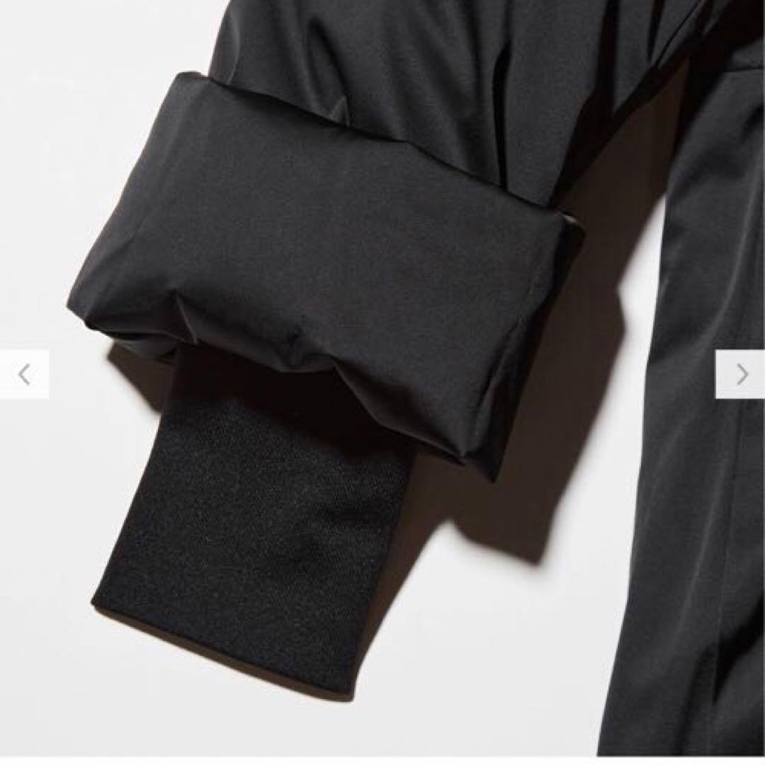 新品タグ付き　ユニクロ　＋J ジルサンダー　ダウンショートコート