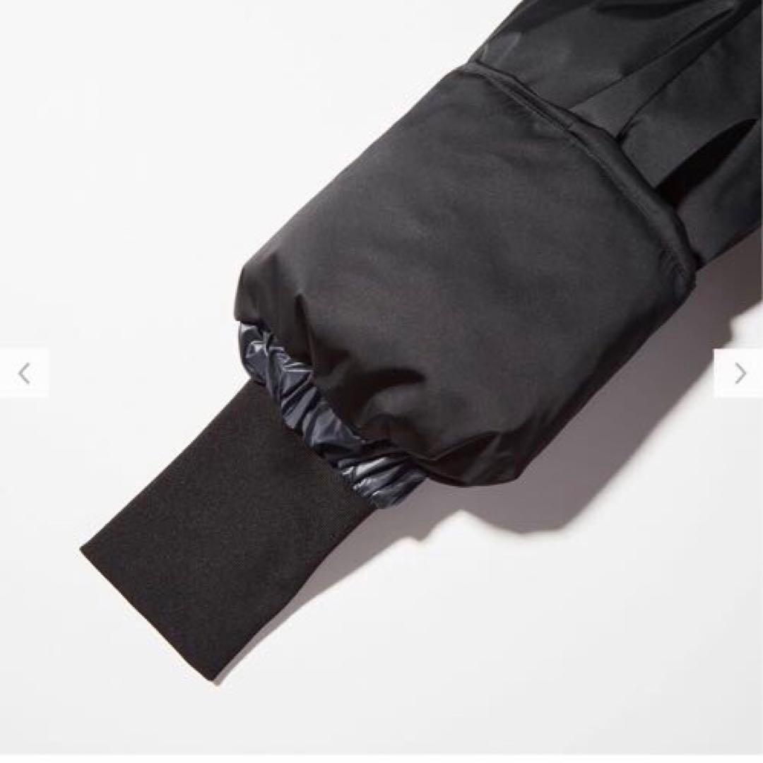 新品タグ付き　ユニクロ　＋J ジルサンダー　ダウンショートコート