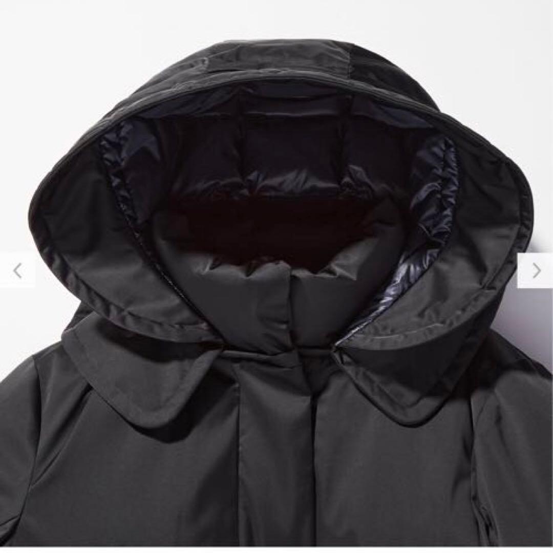 新品タグ付き　ユニクロ　＋J ジルサンダー　ダウンショートコート