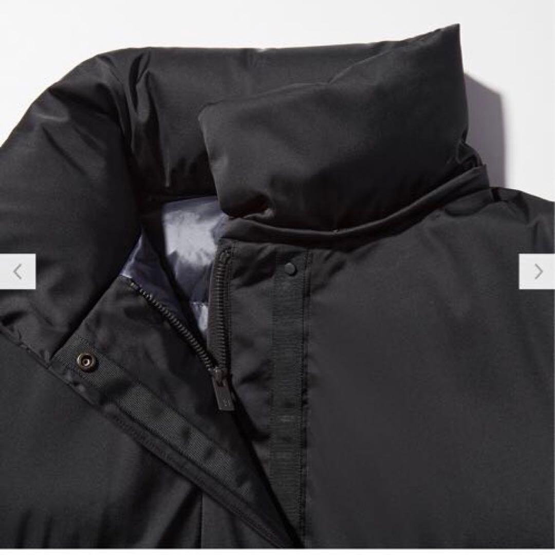 新品タグ付き　ユニクロ　＋J ジルサンダー　ダウンショートコート