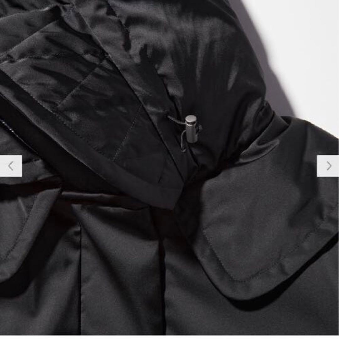 新品タグ付き　ユニクロ　＋J ジルサンダー　ダウンショートコート