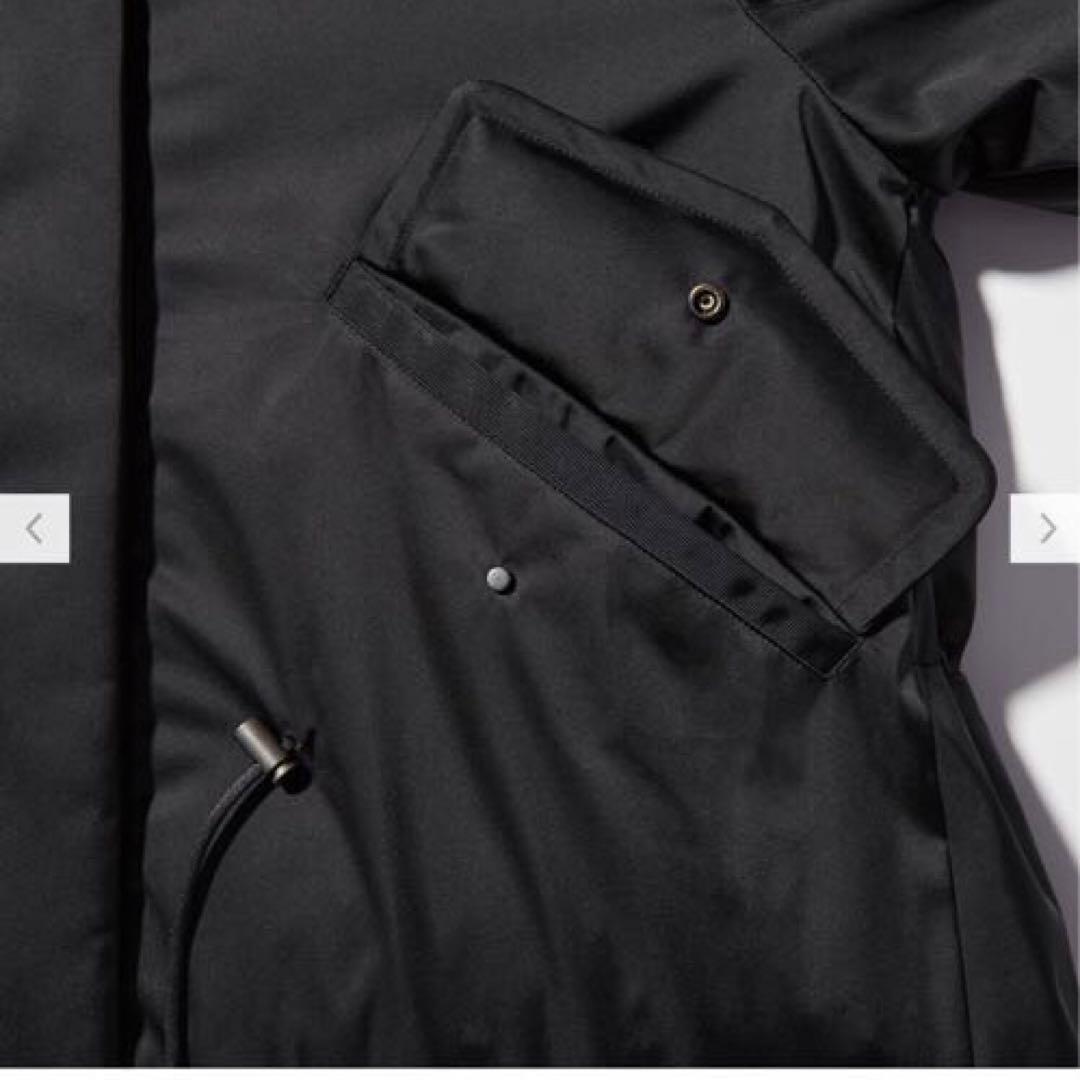 新品タグ付き　ユニクロ　＋J ジルサンダー　ダウンショートコート